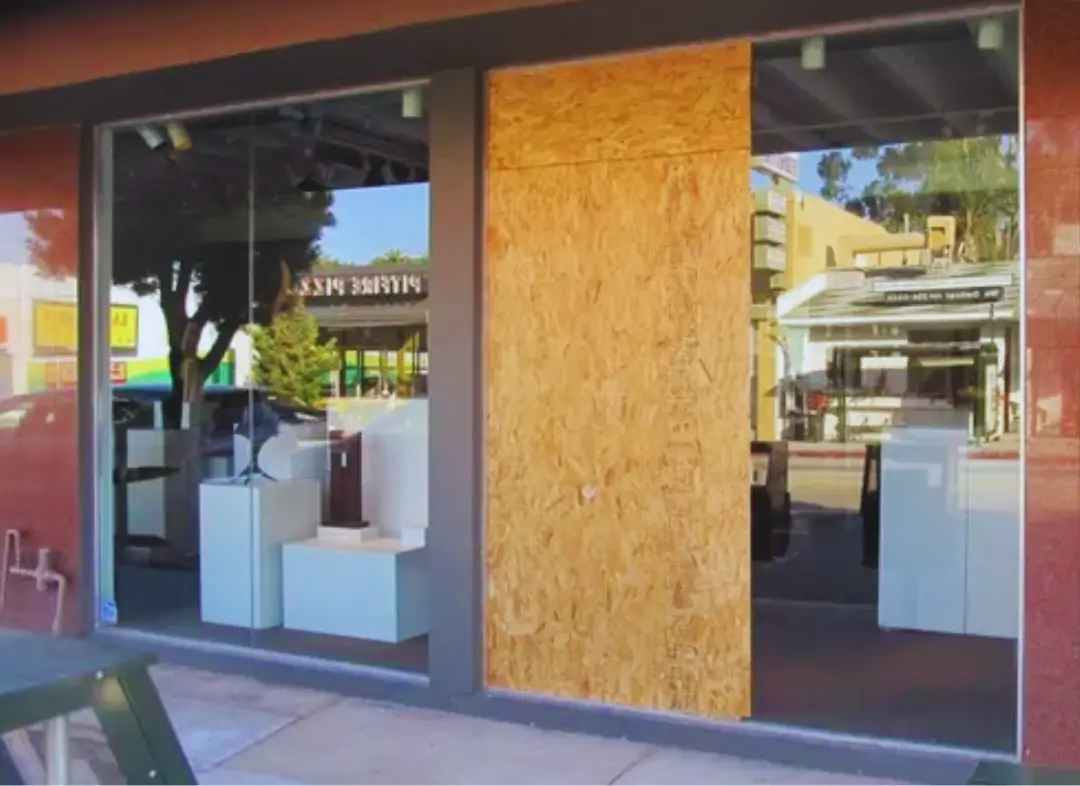 Mise en sécurité fermeture provisoire Uzès